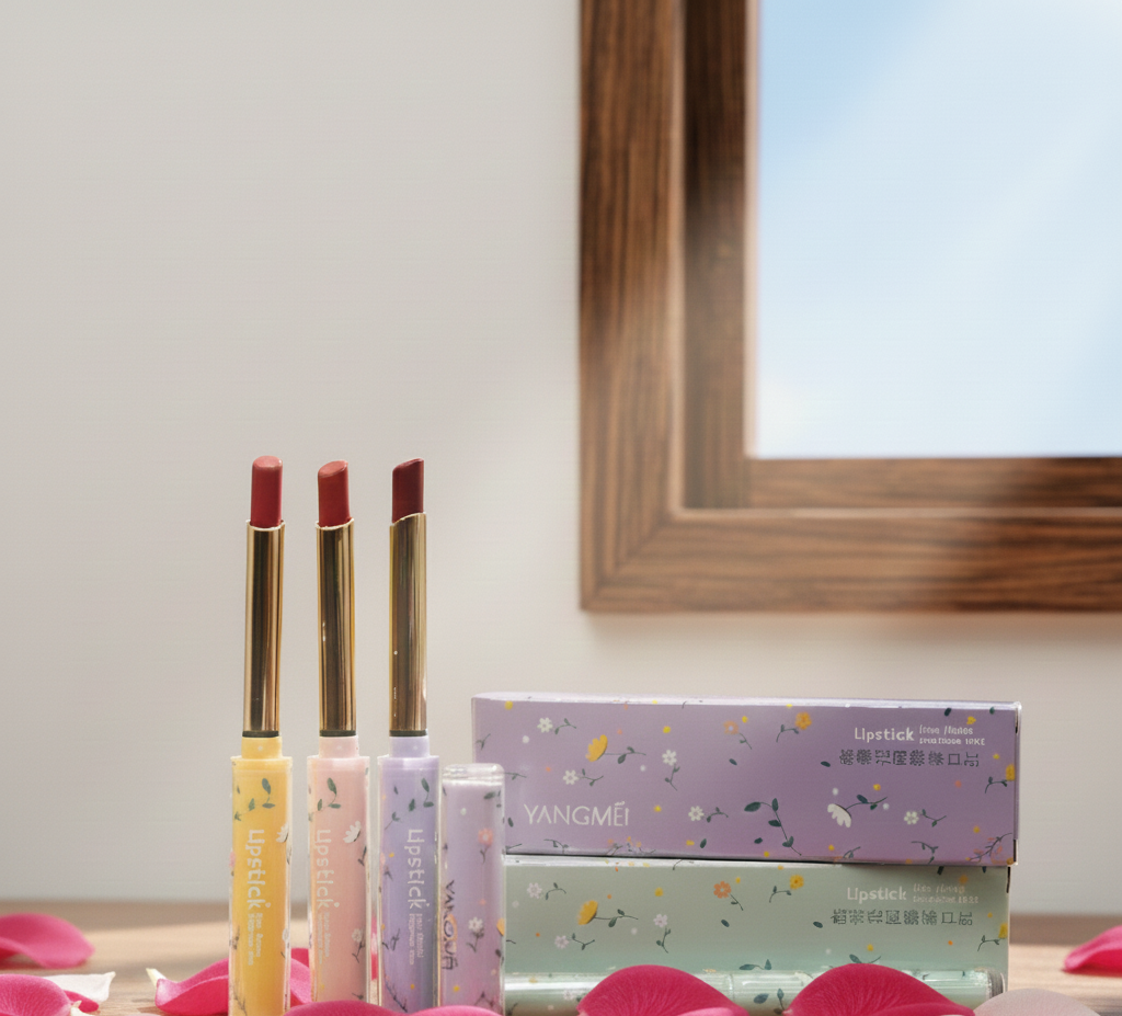 رژلب قلبی یانگمی