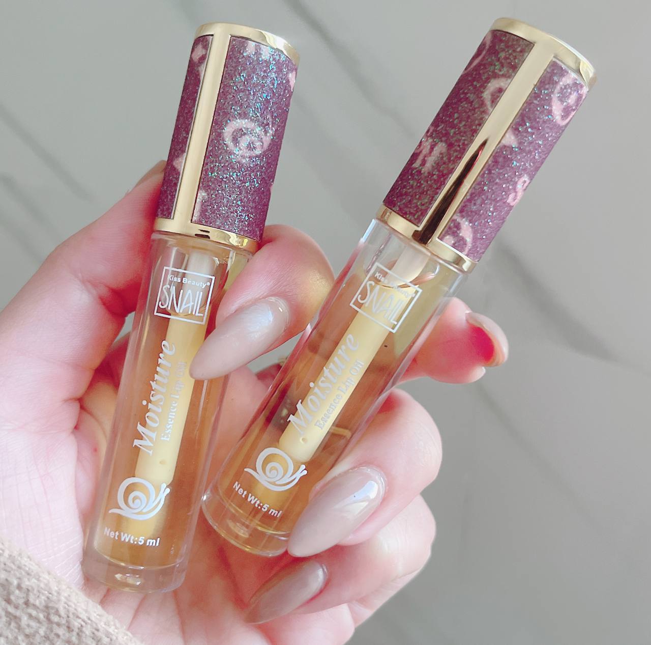 روغن لب حلزون کیس بیوتی