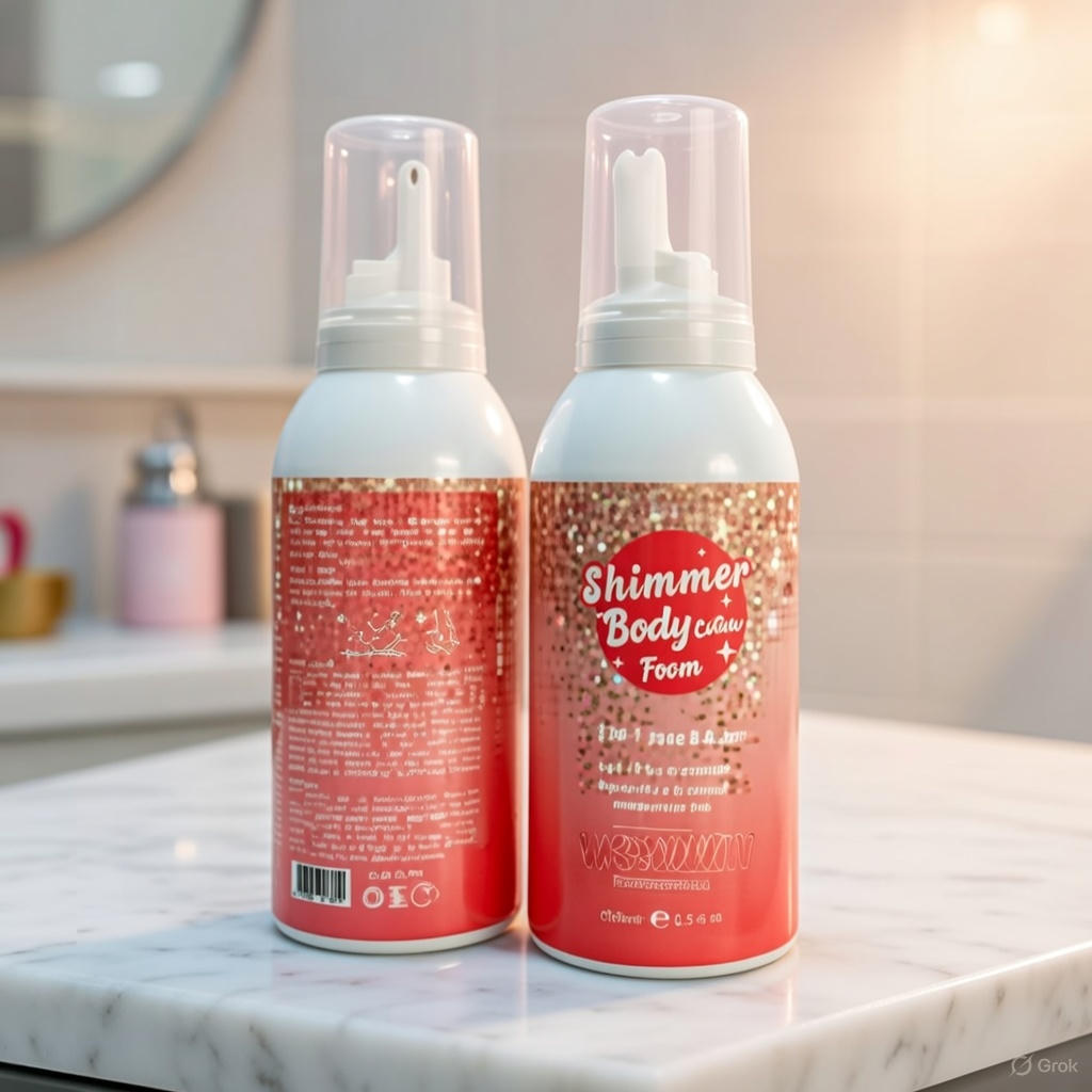 خامه بدن اکلیلی کینگ یس