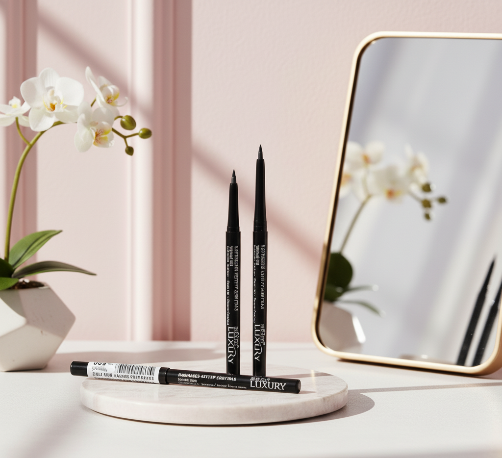 مداد فول مشکی چشم بلیتا لاکچری