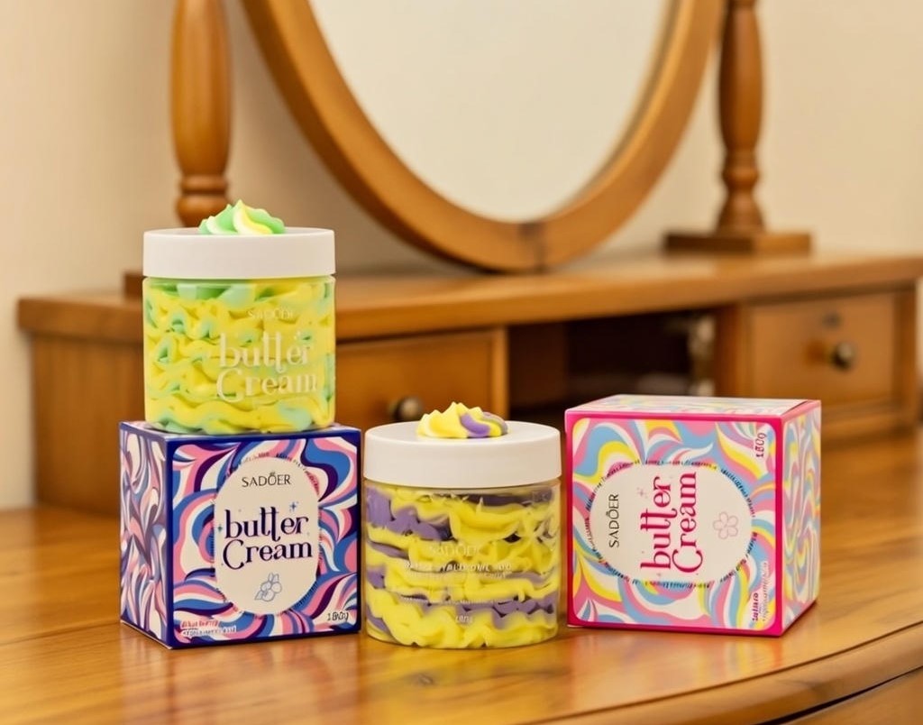 بستنی بدن میوه ای سادور